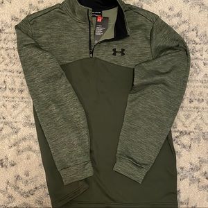 Under Armor 3/4 Zip
